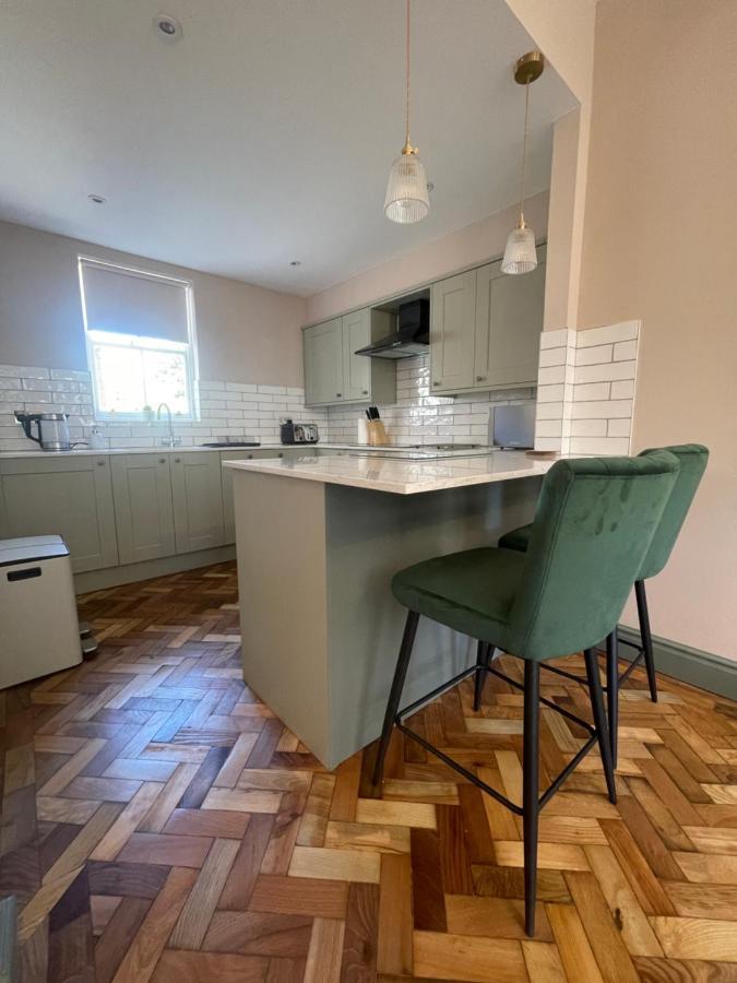 Cathedral View Apartment, Flat 4 Bury St. Edmunds Esterno foto
