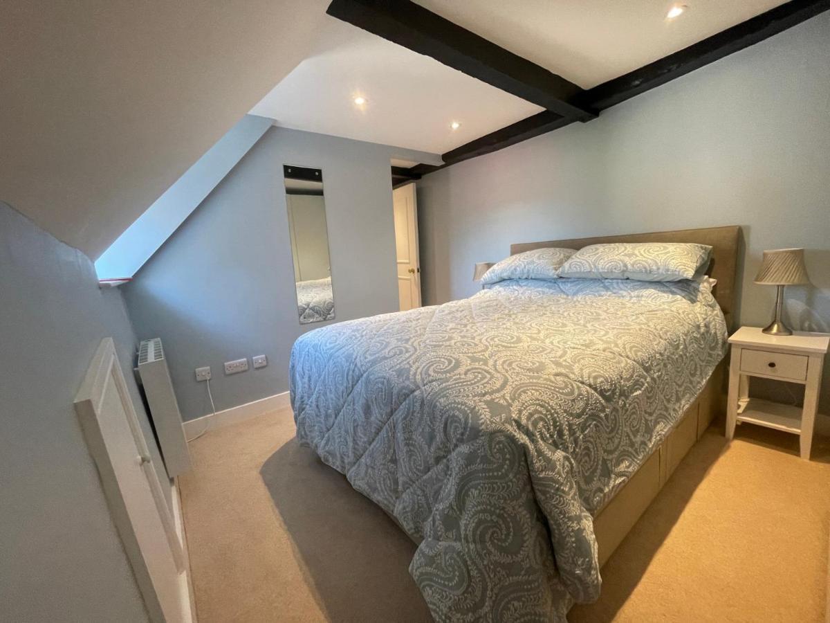 Cathedral View Apartment, Flat 4 Bury St. Edmunds Esterno foto