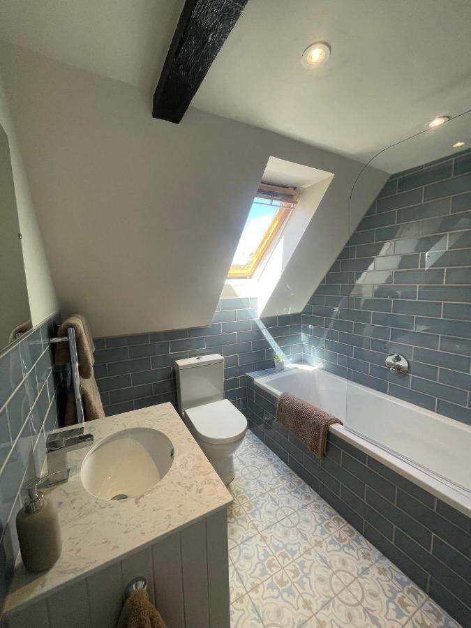 Cathedral View Apartment, Flat 4 Bury St. Edmunds Esterno foto
