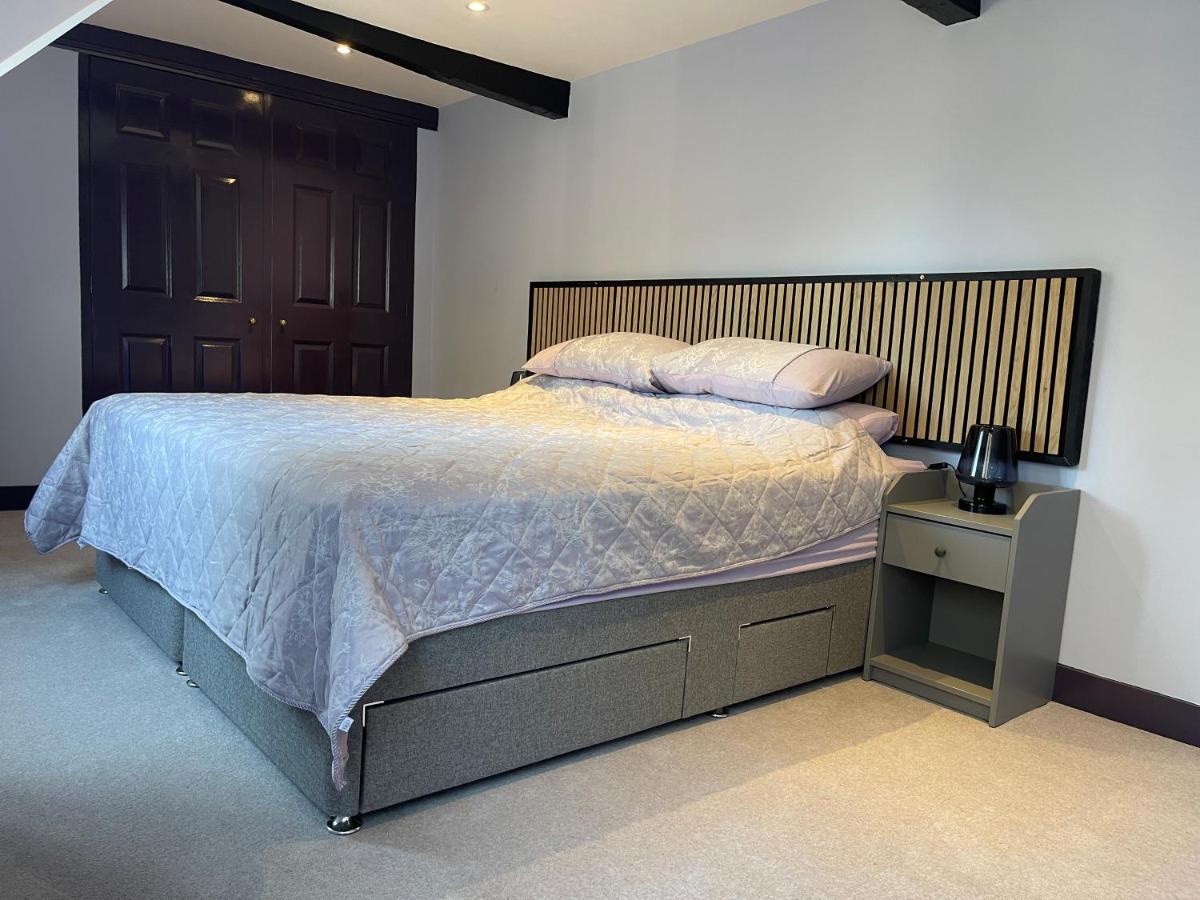 Cathedral View Apartment, Flat 4 Bury St. Edmunds Esterno foto