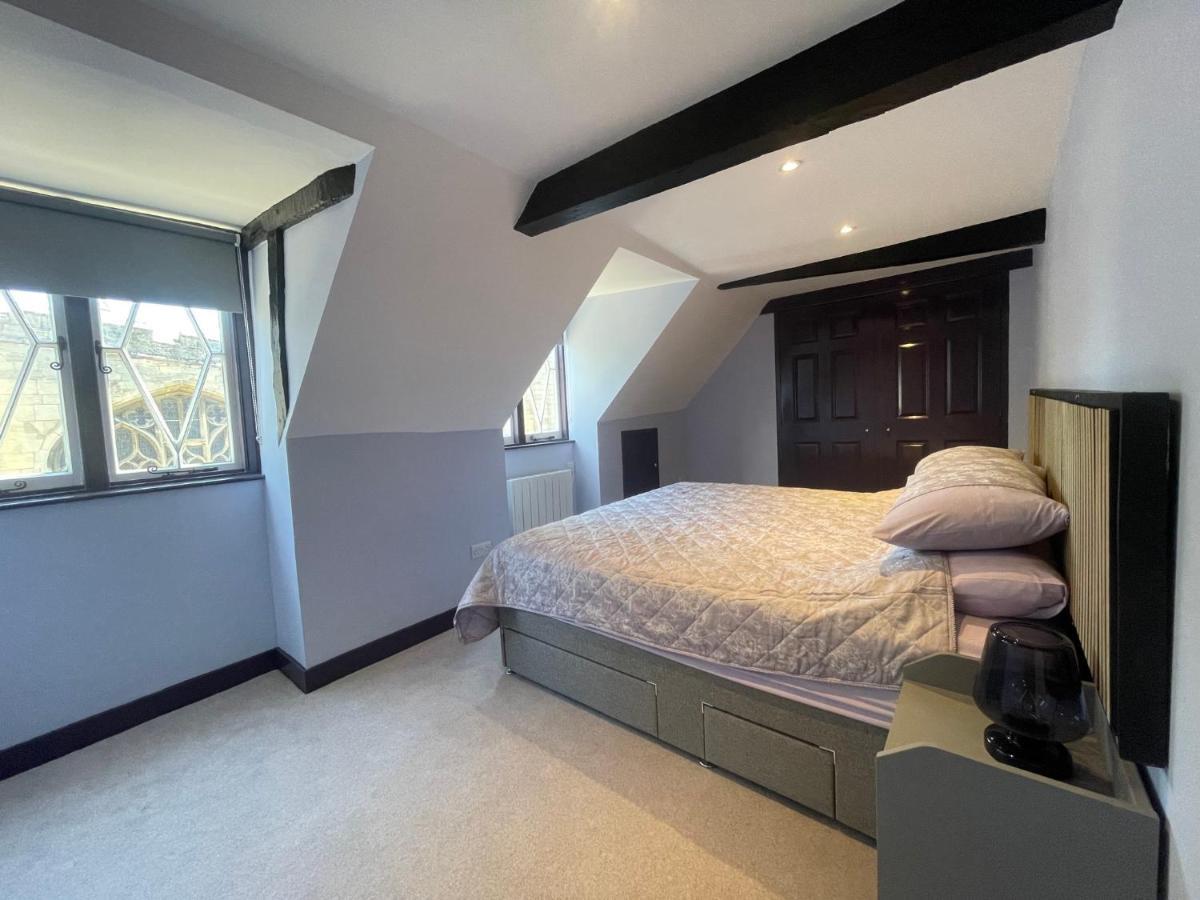 Cathedral View Apartment, Flat 4 Bury St. Edmunds Esterno foto