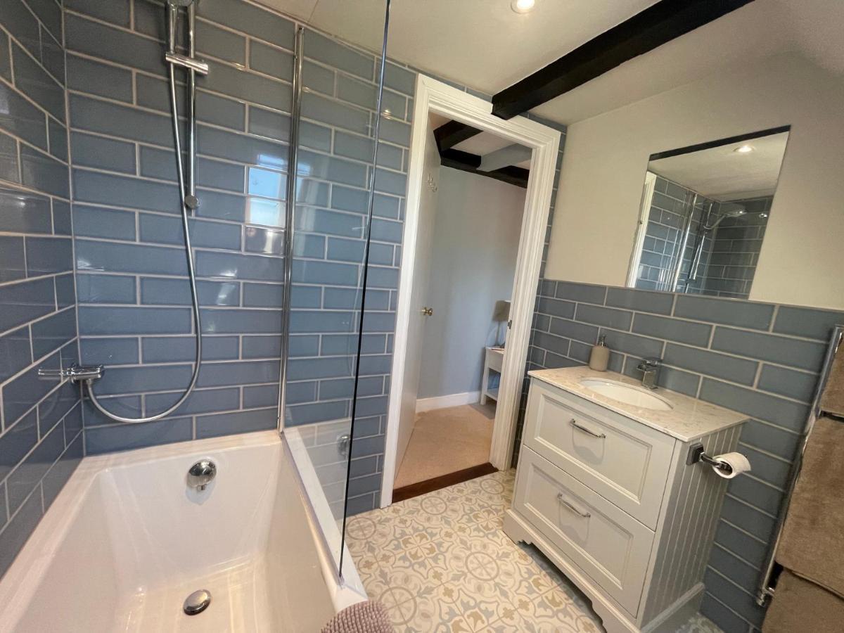Cathedral View Apartment, Flat 4 Bury St. Edmunds Esterno foto