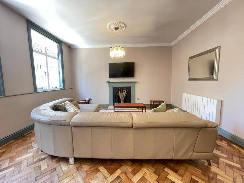 Cathedral View Apartment, Flat 4 Bury St. Edmunds Esterno foto