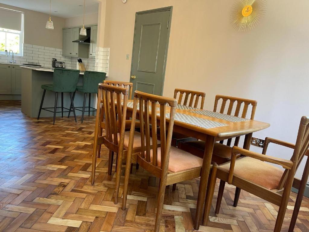 Cathedral View Apartment, Flat 4 Bury St. Edmunds Esterno foto