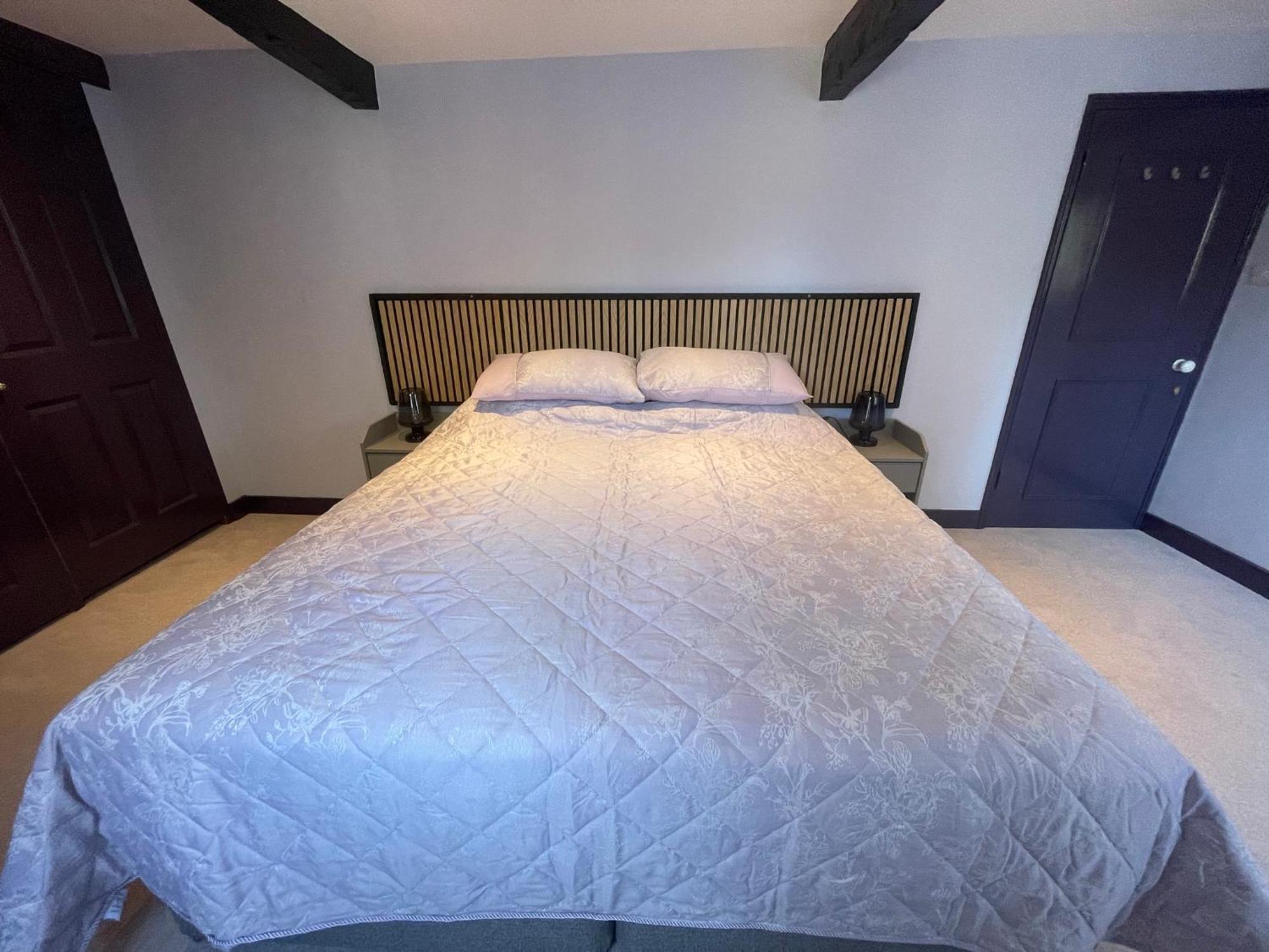 Cathedral View Apartment, Flat 4 Bury St. Edmunds Esterno foto