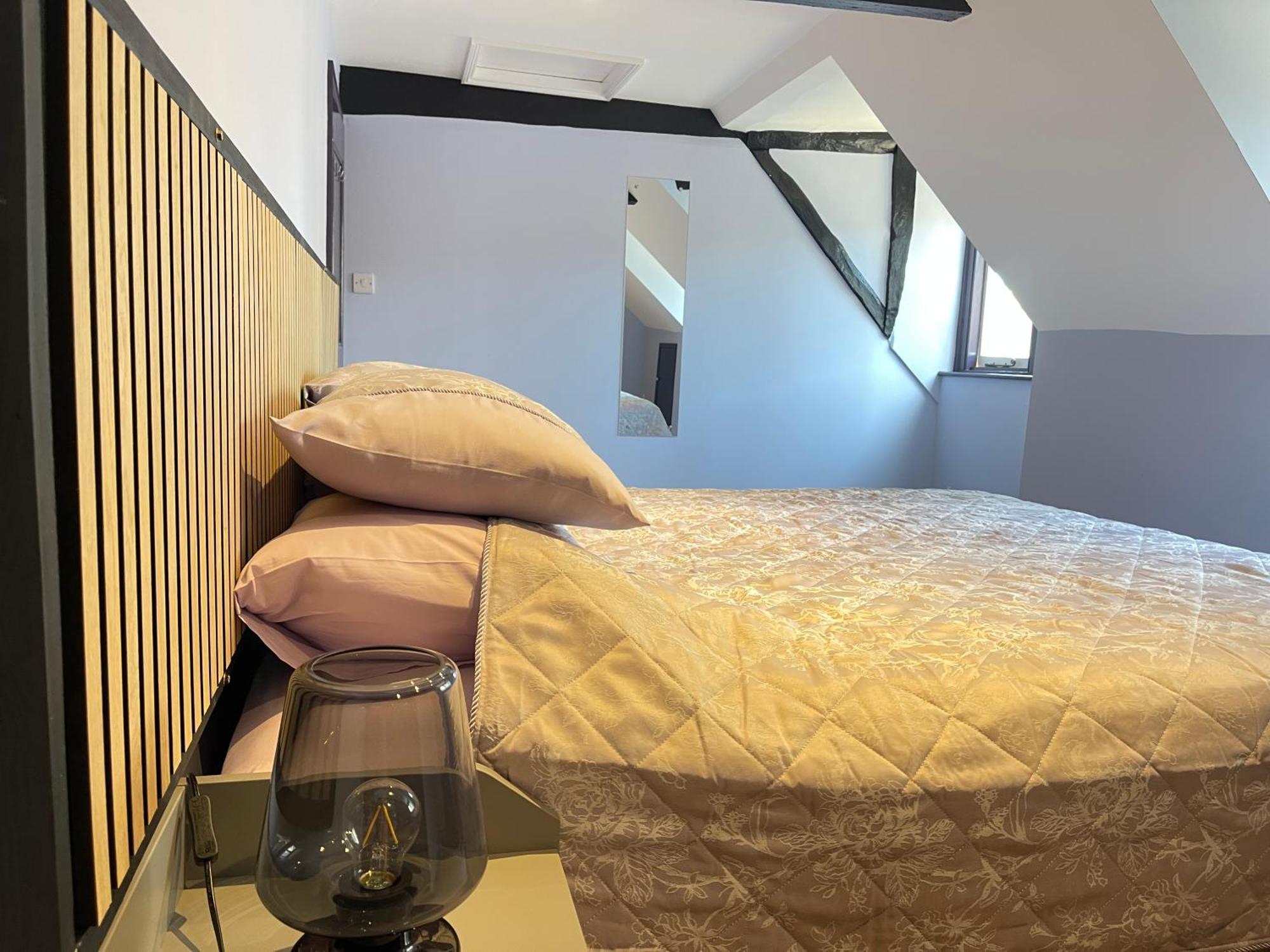 Cathedral View Apartment, Flat 4 Bury St. Edmunds Esterno foto