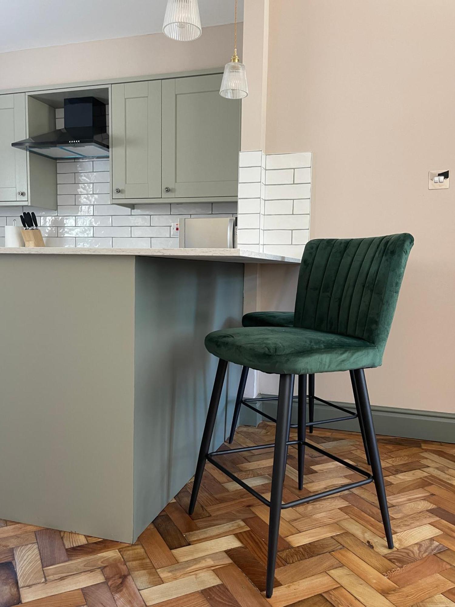 Cathedral View Apartment, Flat 4 Bury St. Edmunds Esterno foto